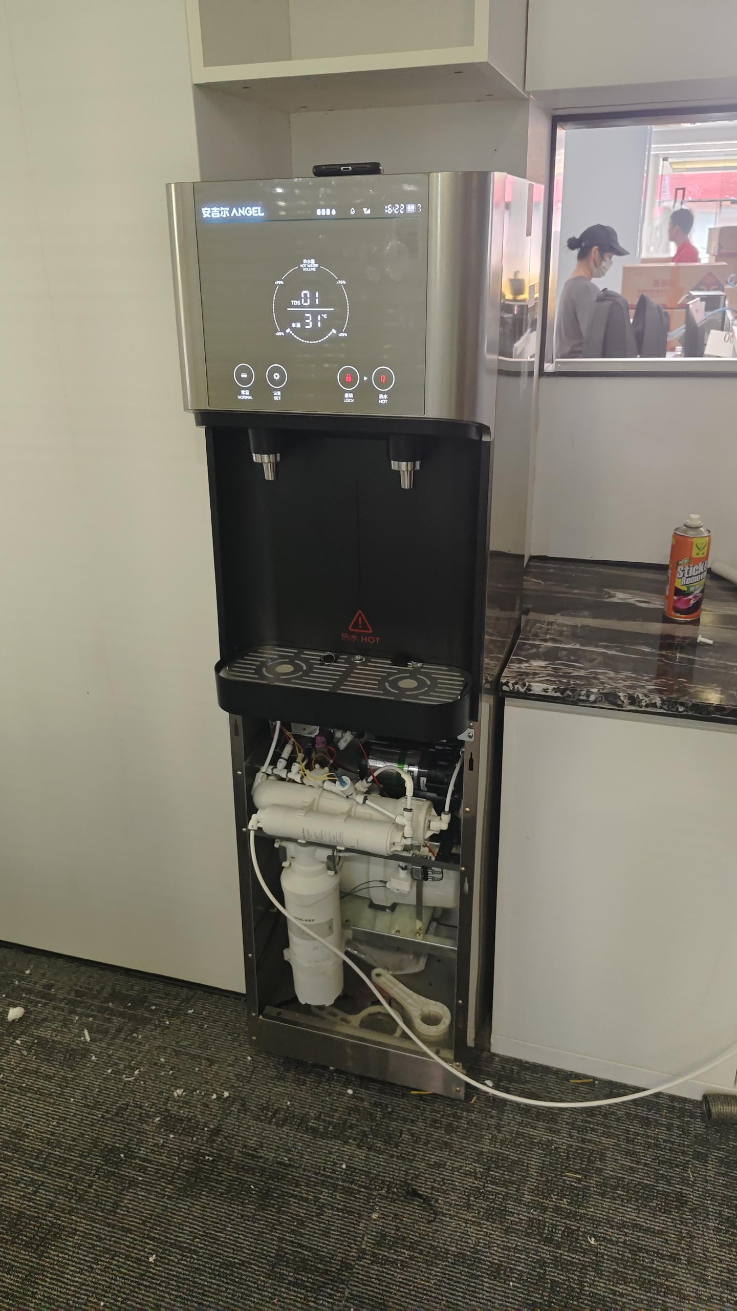 办公室直饮水机怎么选？认准这五个要点